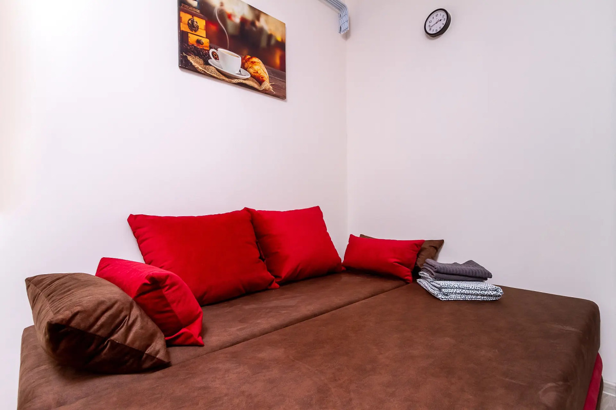 Апартаменты у метро Площадь Карла Маркса