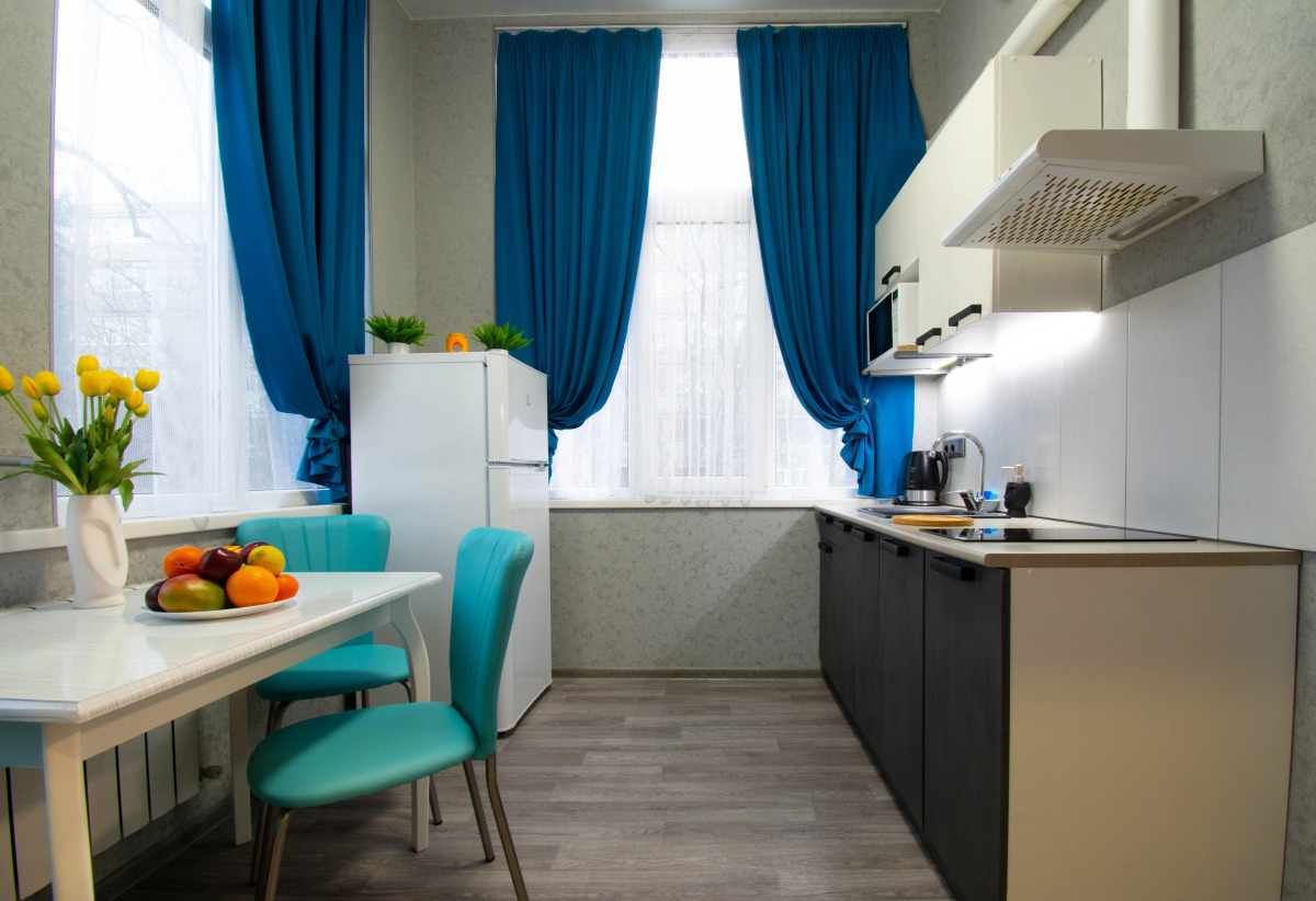 Апартаменты Просторные на Тихой Улице