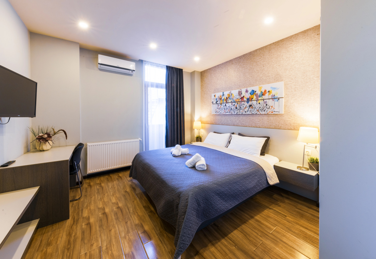 Апарт-отель Sani Apart Hotel