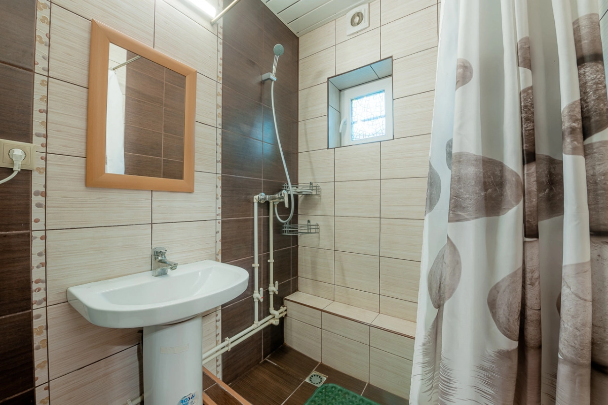 Гостиница Надежда