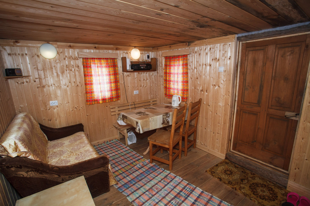 Гостевой дом Эко дом У реки