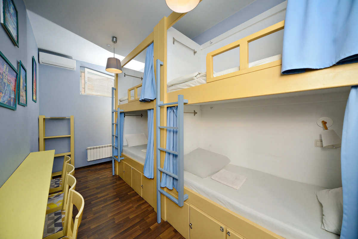 Гостиница Yum Yum