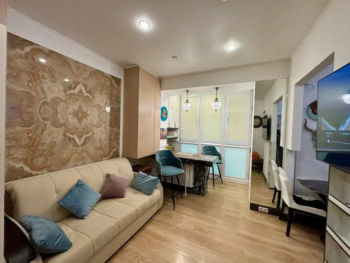 Апартаменты Miraliott Moscow