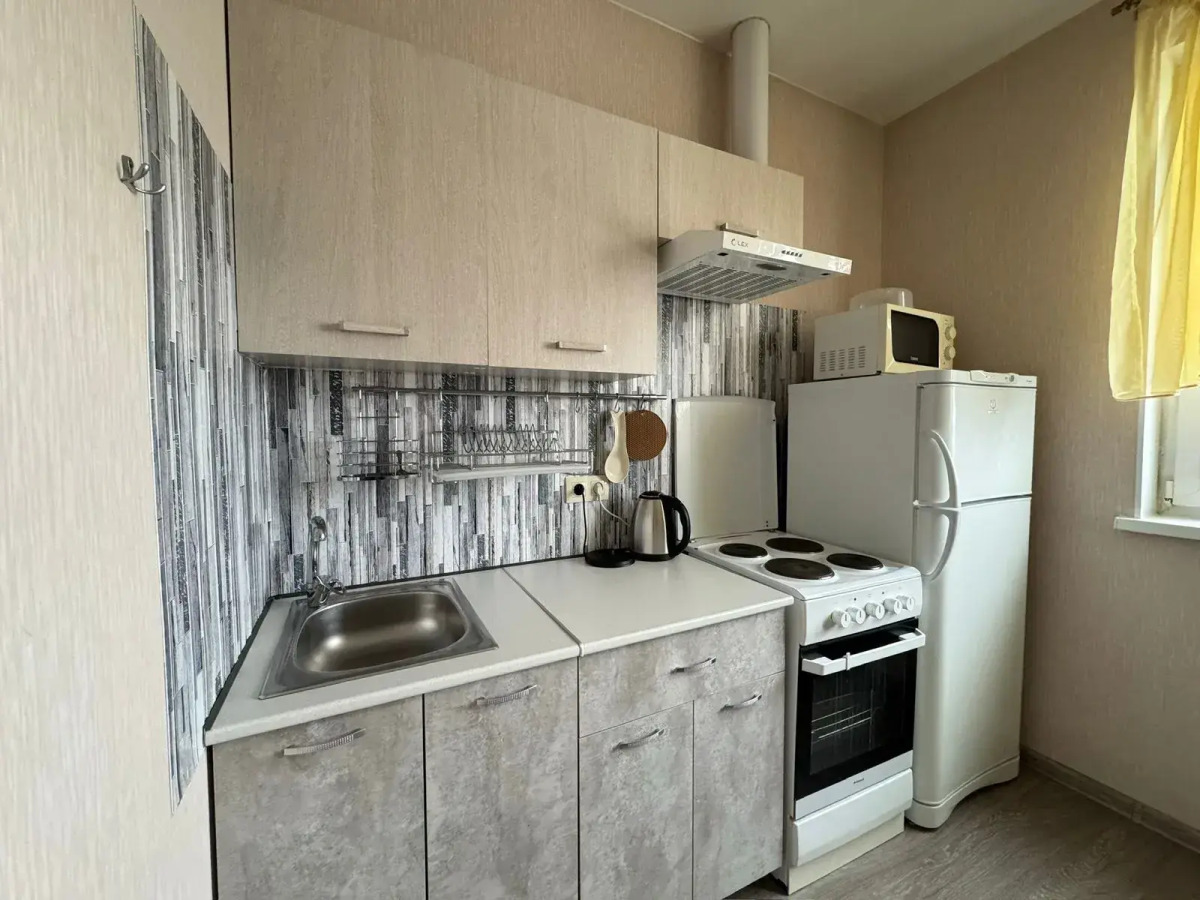 Квартира около метро Пролетарская  №3