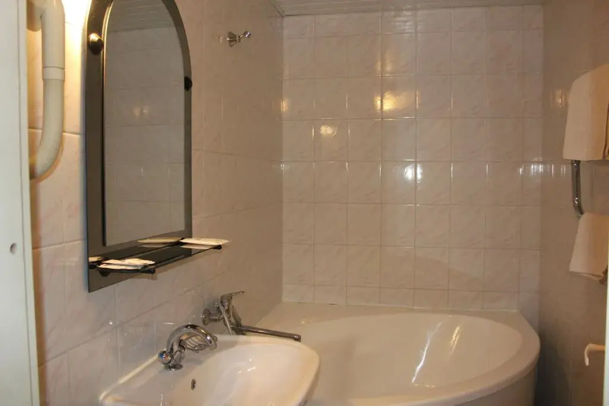 Гостиница Алтек