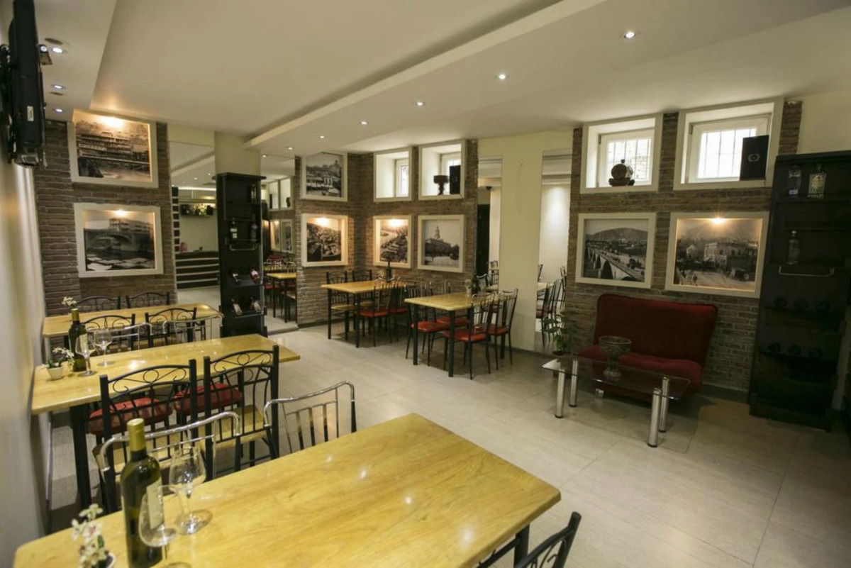 Отель Tbiliseli