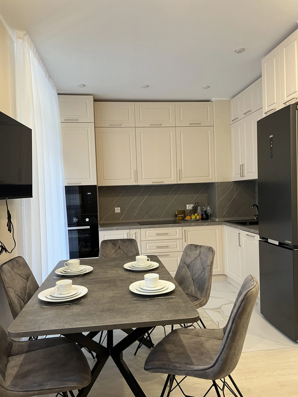 Апартаменты ЖК Меркато с Бассейном