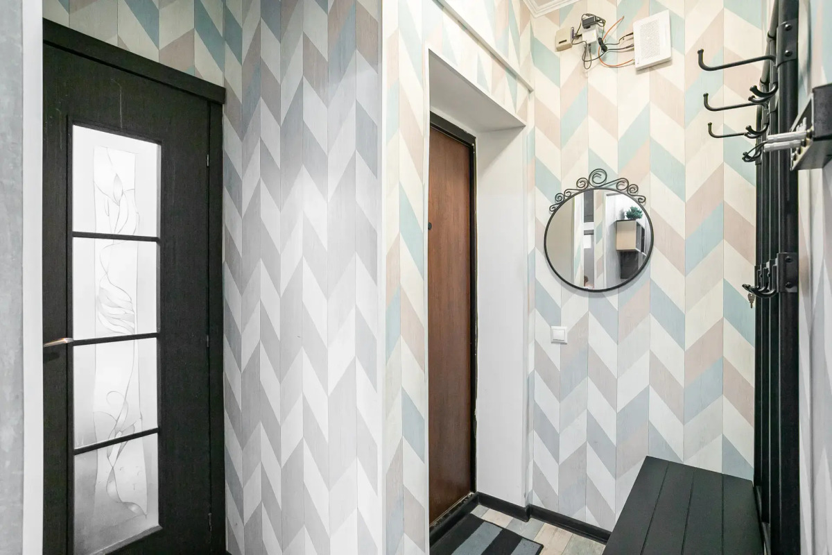 Апартаменты Однокомнатные