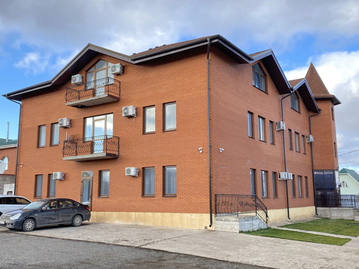 Гостевой Дом Palladium