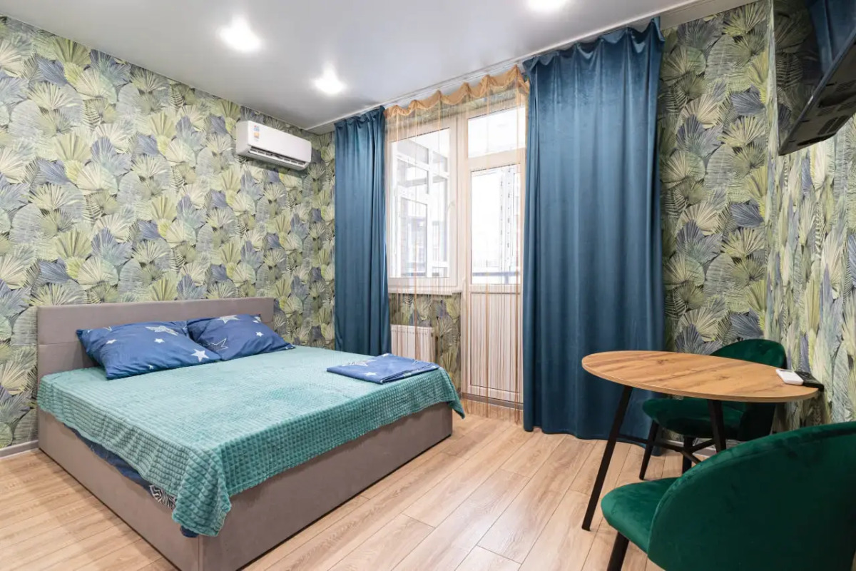 Апартаменты Студия на улице Западный обход