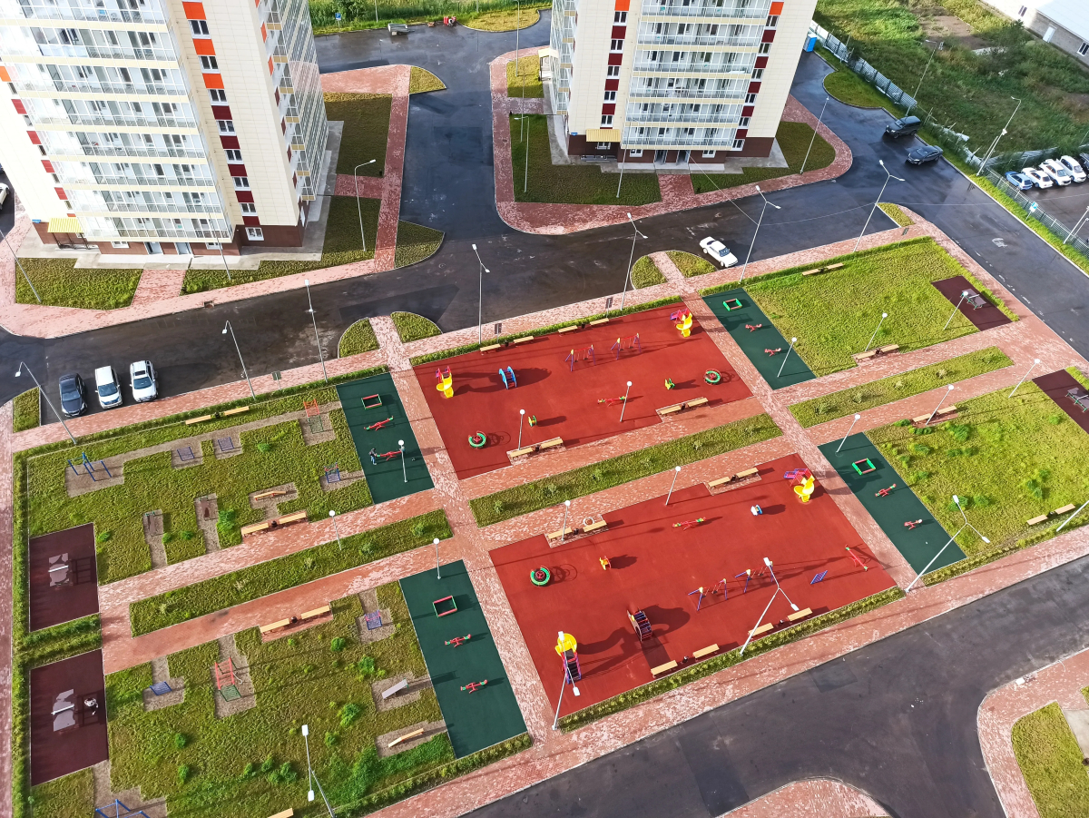 Квартира Студия