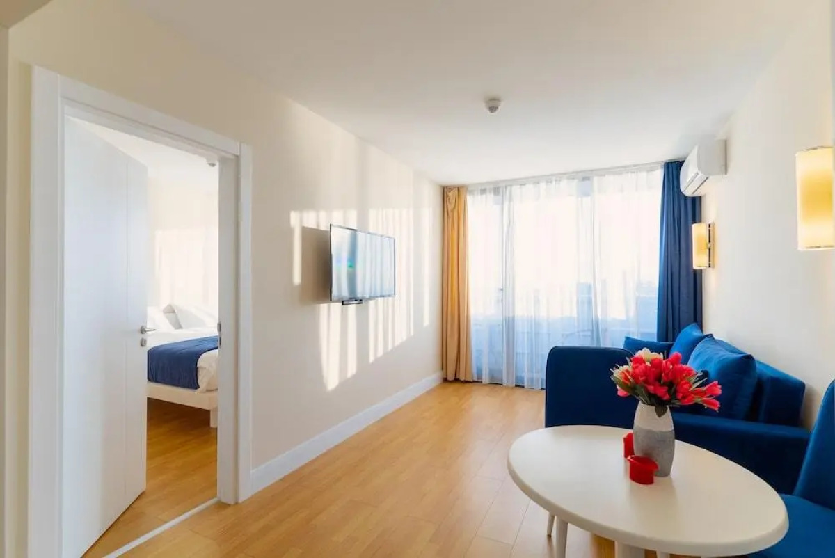 Апартаменты Grand City Batumi