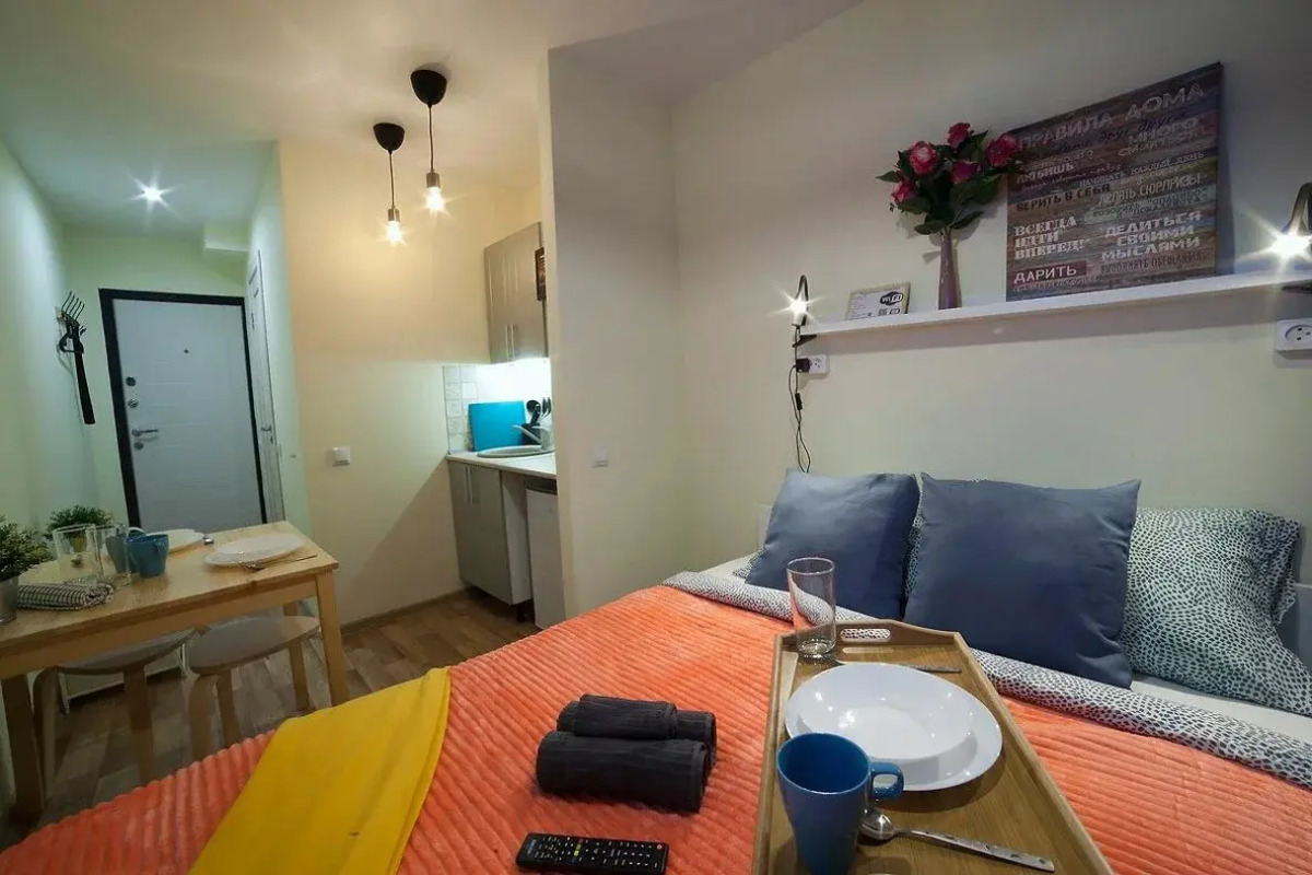 Квартира Советская 50Б-4