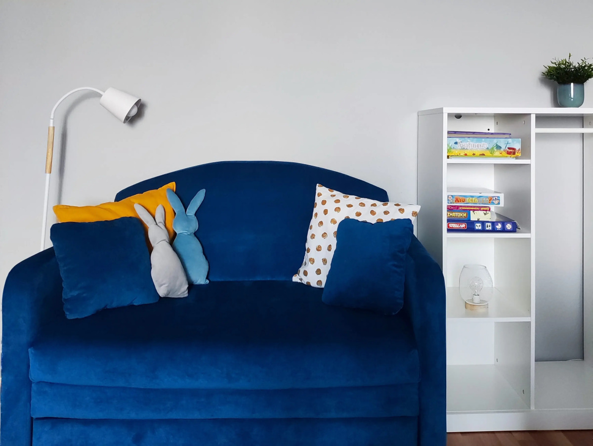 Квартира Самоцветы Cемейная