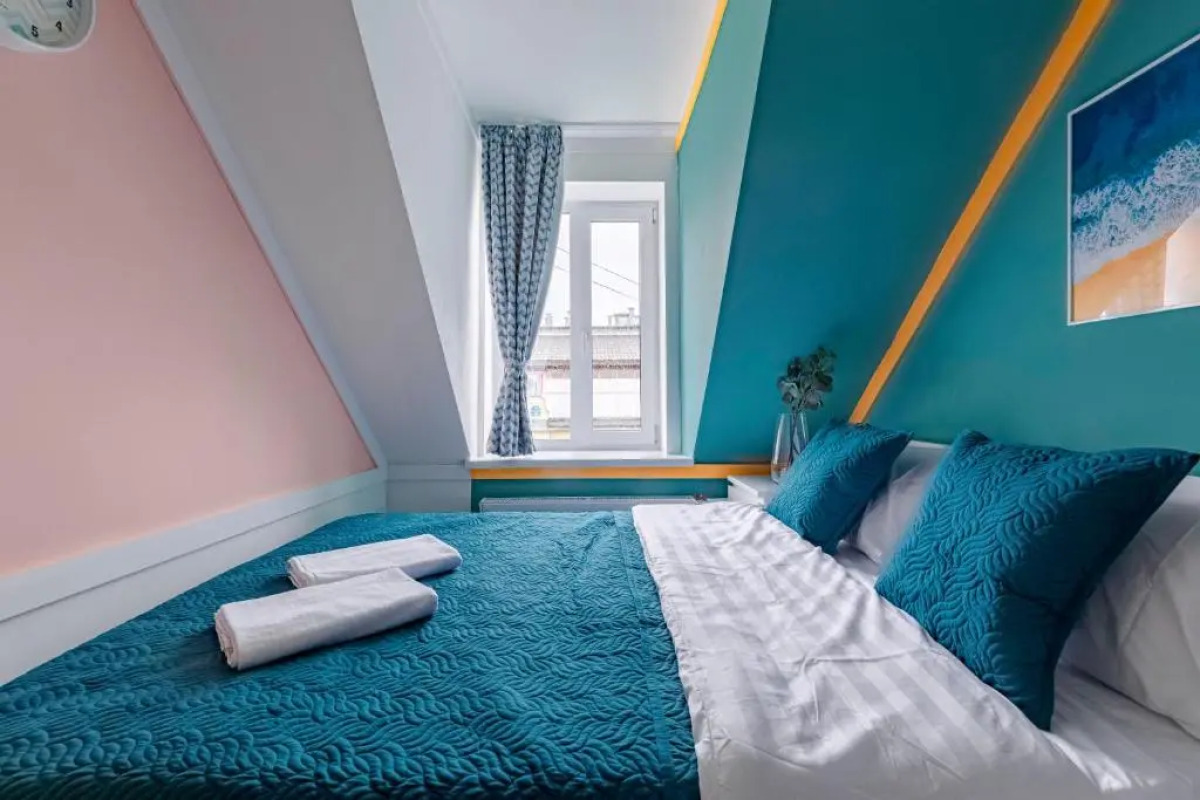 Апартаменты Апраксин 5