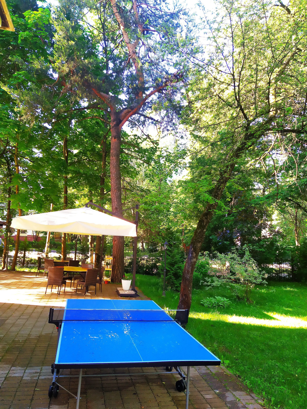 Отель Гринвей