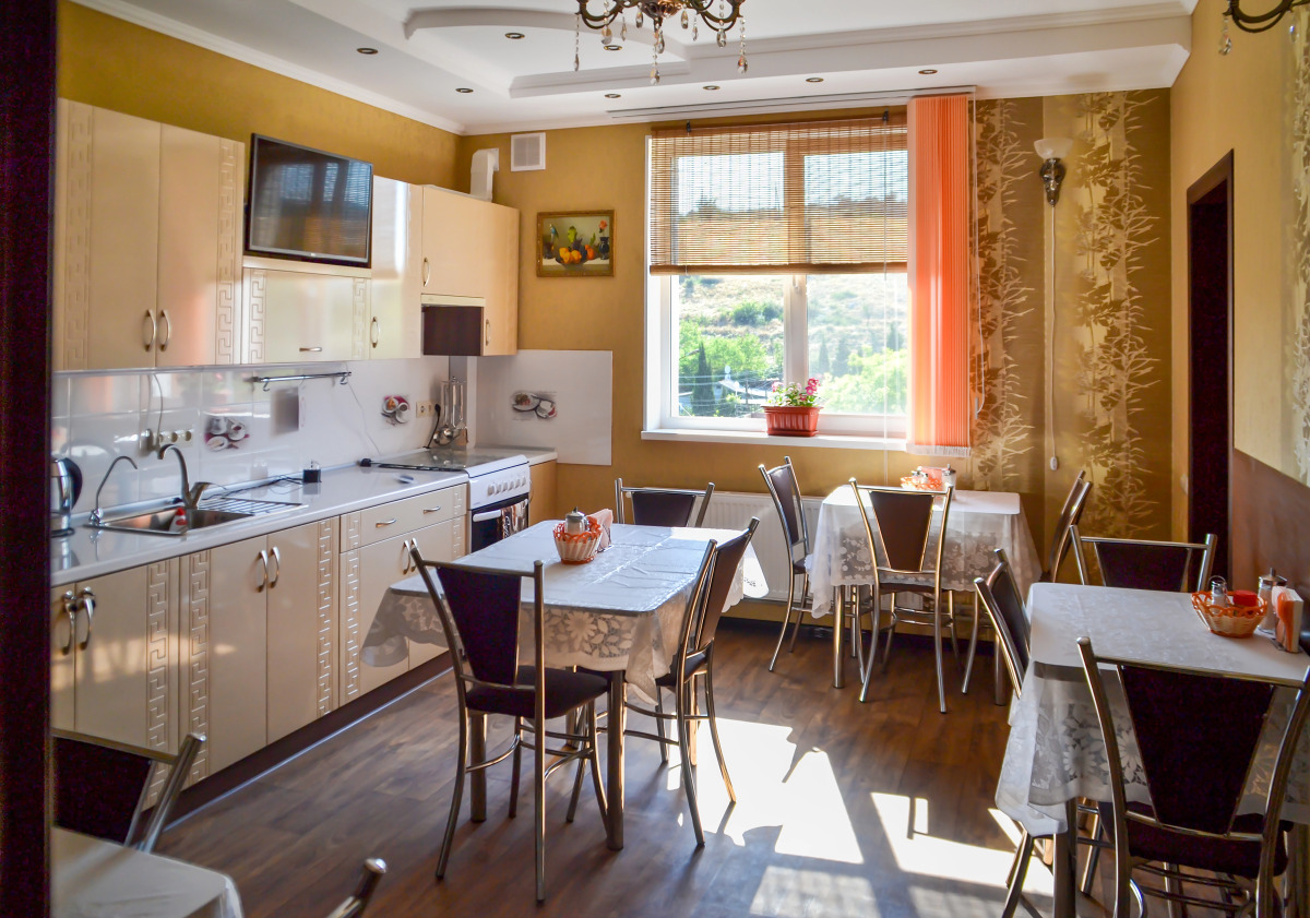 Меблированные комнаты Nifea