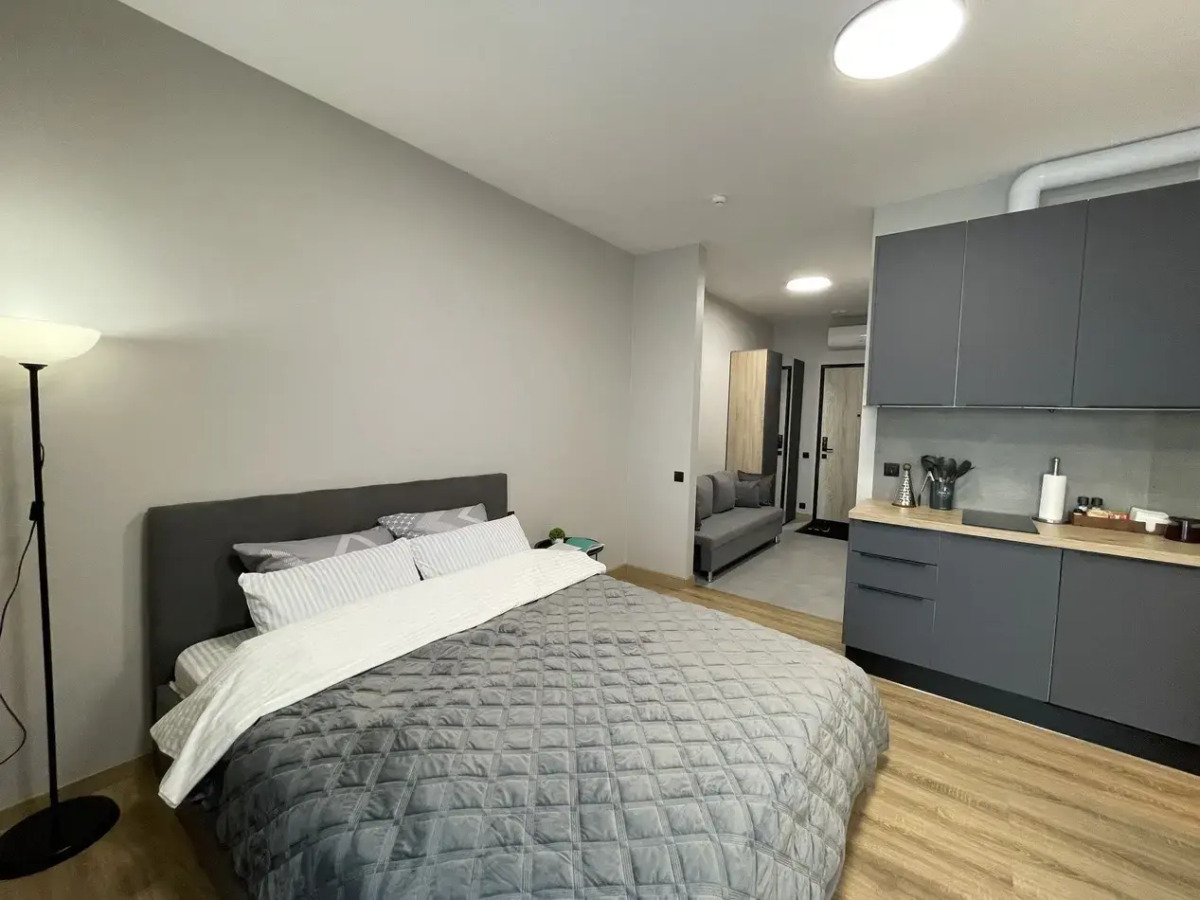 Апартаменты у метро Угрешская в ЖК Метрополия