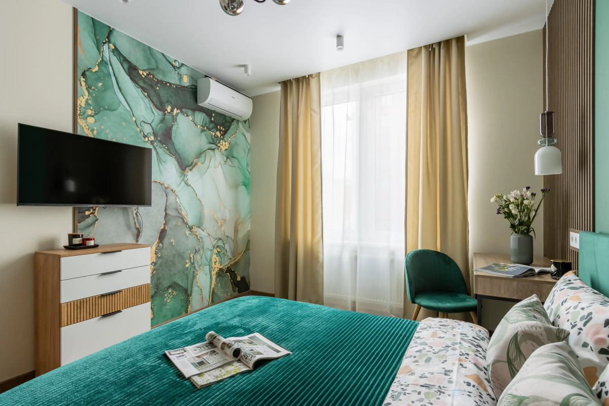 Квартира Just Emerald