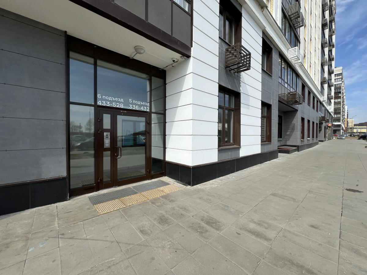 Апартаменты Евро 2-ком Логинова 7/2-488