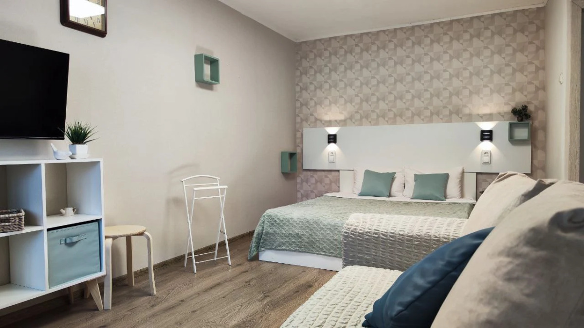 Апартаменты Rentown