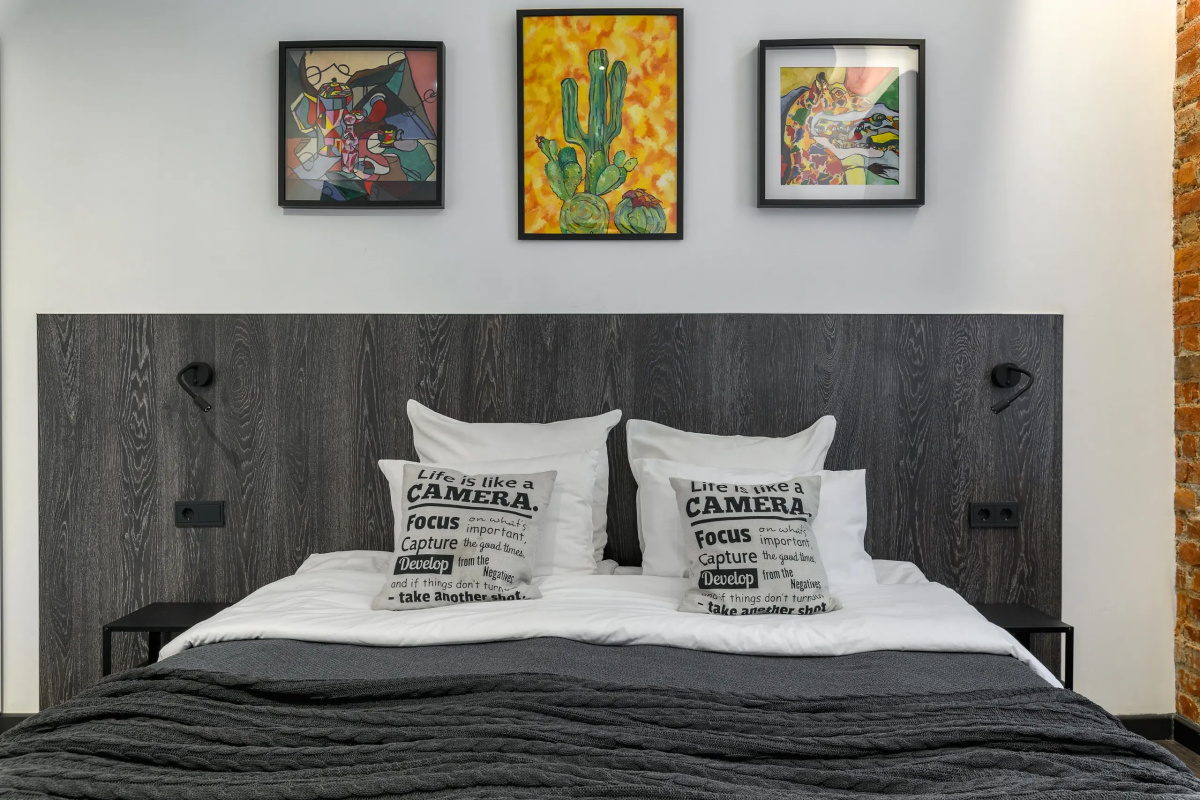 Апартаменты Sergeew Apartments Модный у Мариинского Театра
