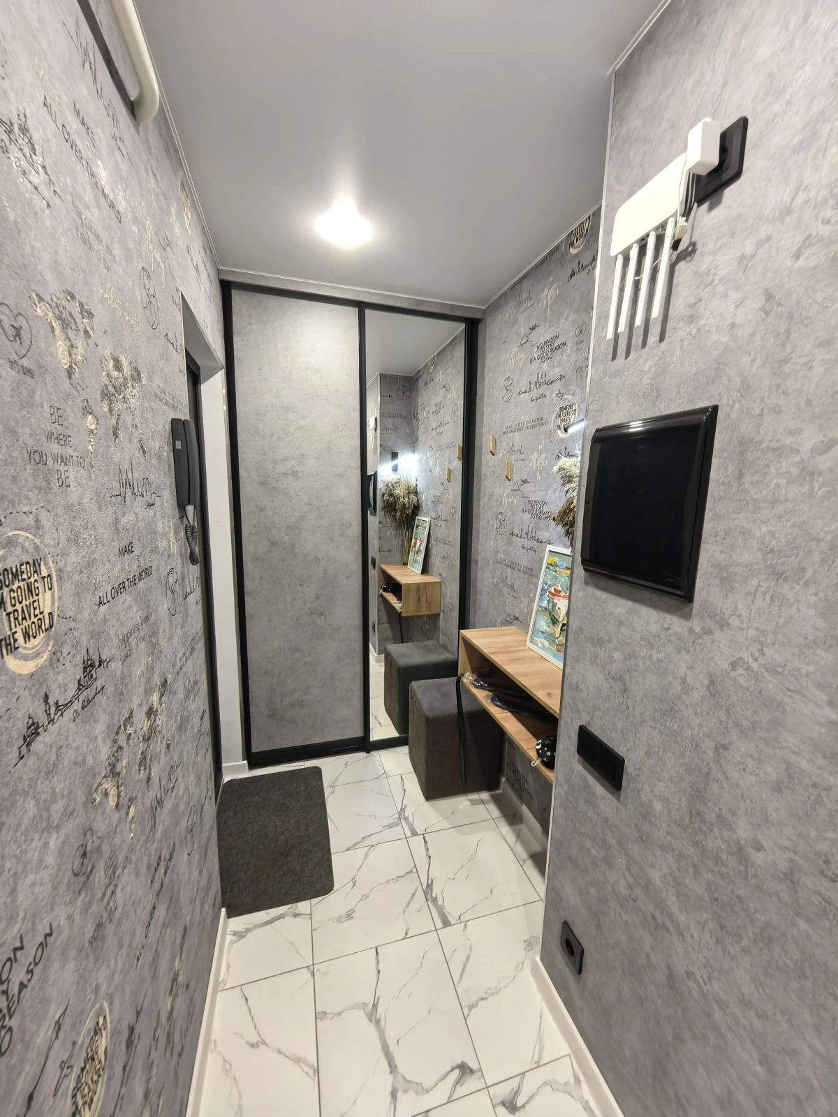 Апартаменты Ретрит Апарт