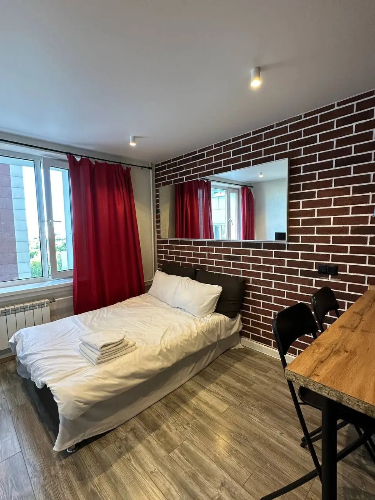 Апартаменты Уютная студия на Алтуфьевском шоссе