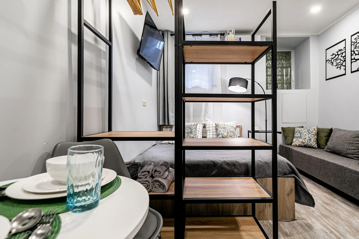 Apartment Студия на Архангельском Переулке