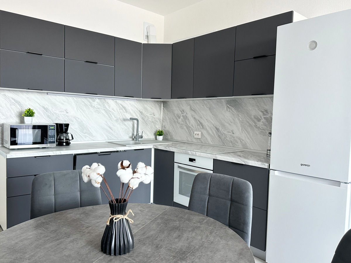 Квартира Просторная семейная квартира на Арцеуловской