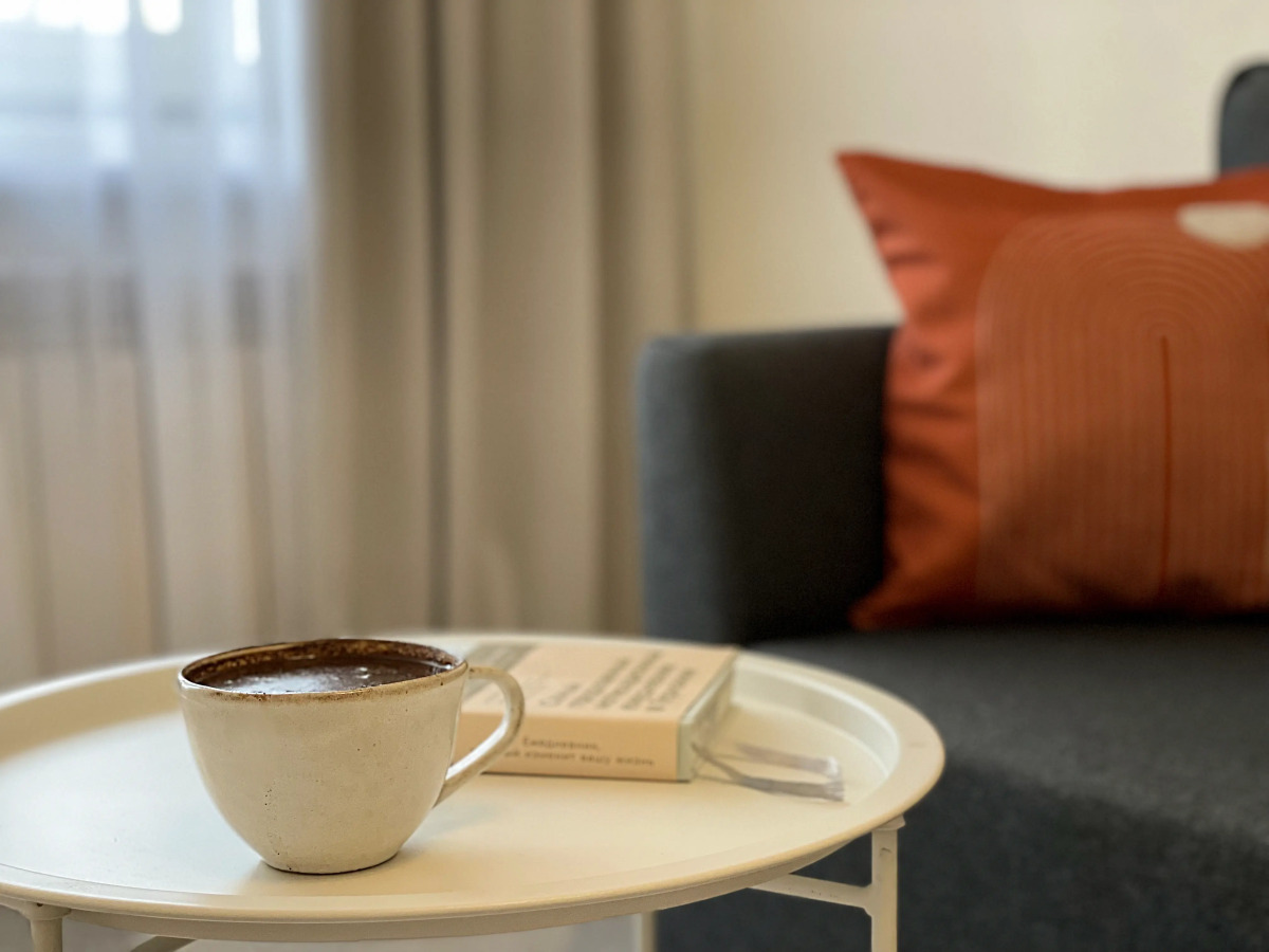 Квартира Уютная в Центре Тюмени