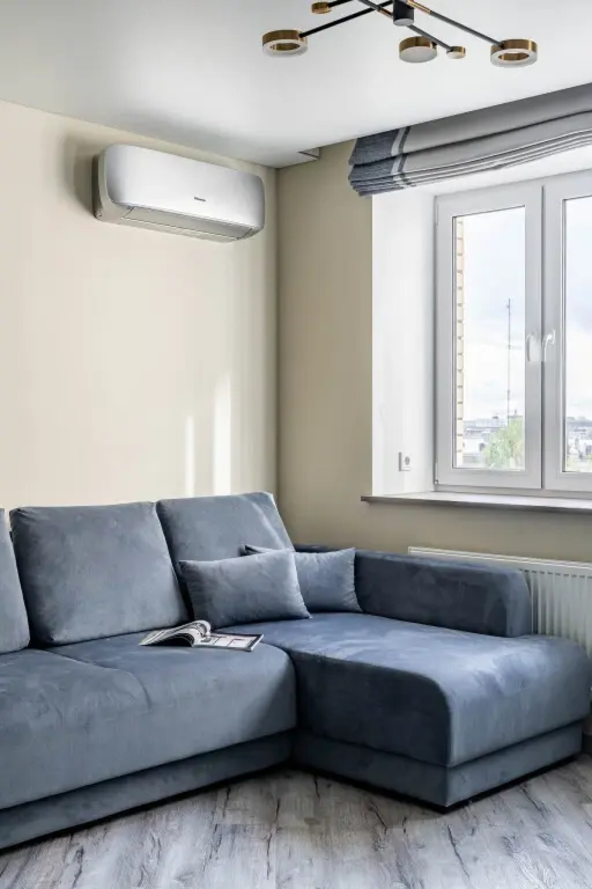 Квартира Tropic на Металлистов Satin home