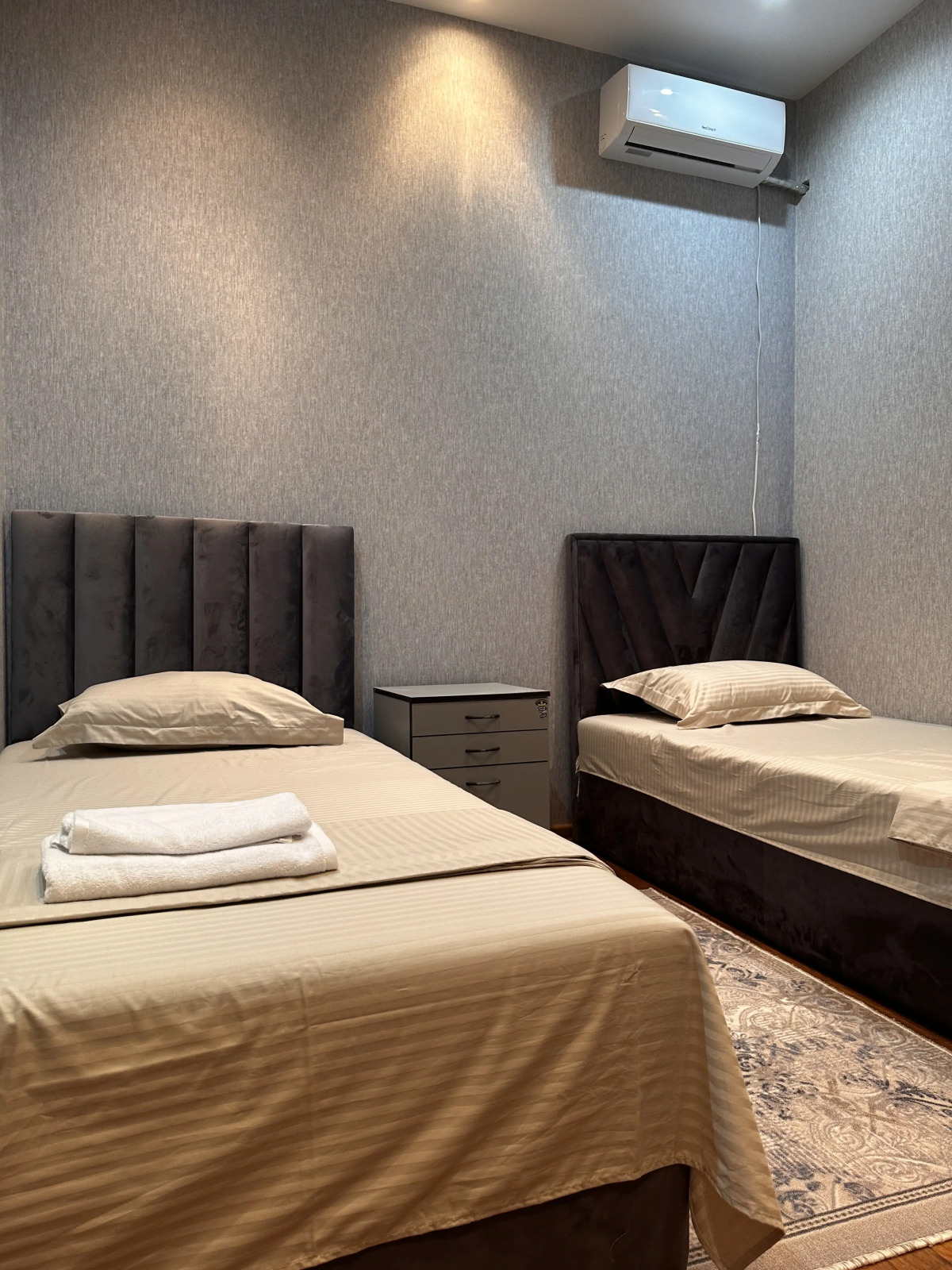 Отель Ревивал