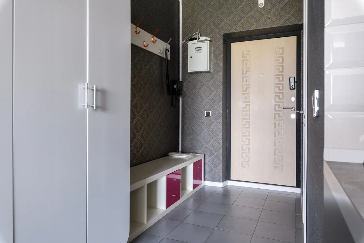 Апартаменты Apartico на Савушкина