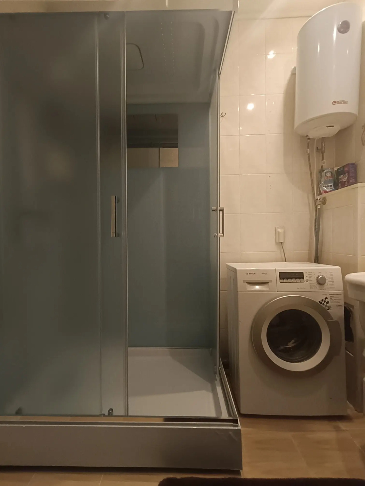 Квартира рядом с Федеральным штабом округа