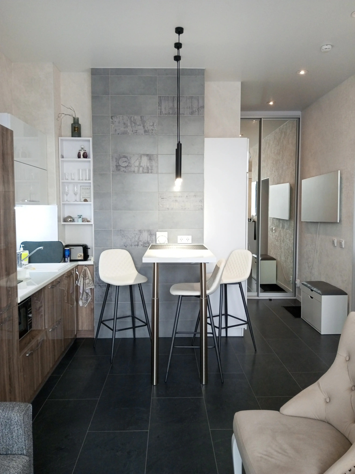 Апартаменты Комфорт у моря