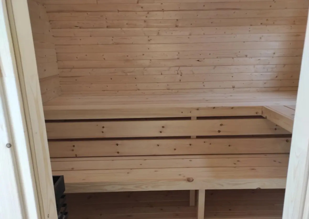 Гостевой Дом у моря в центре с баней и мангальной зоной