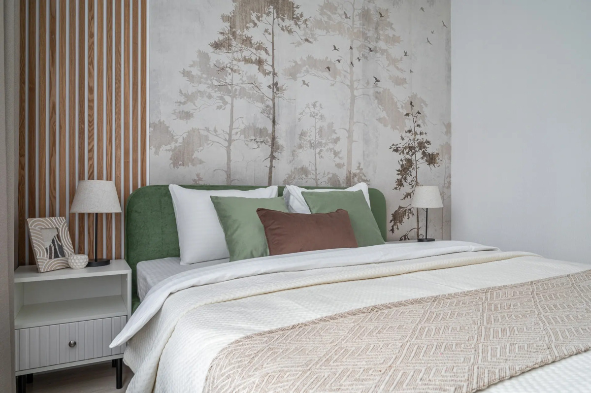 Квартира Уютная 2-к Квартира в ЖК Спутник-1