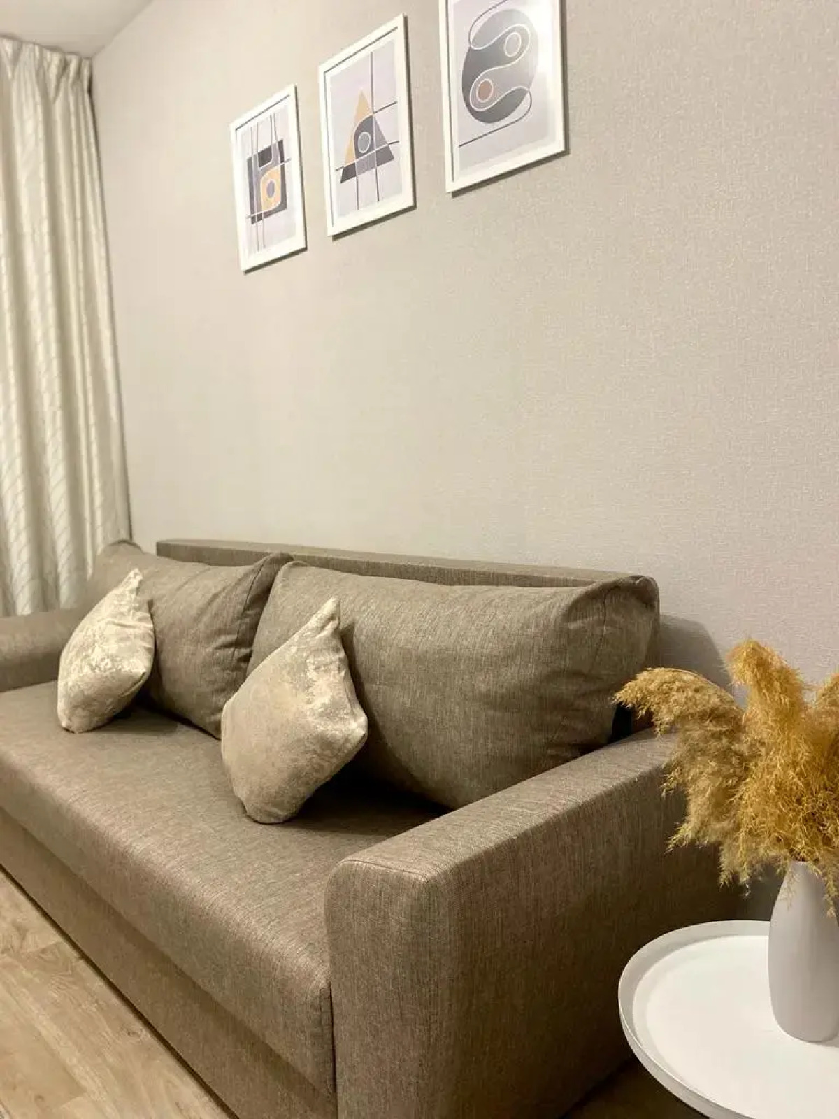 GOROD Si студия в ЖК Галактика