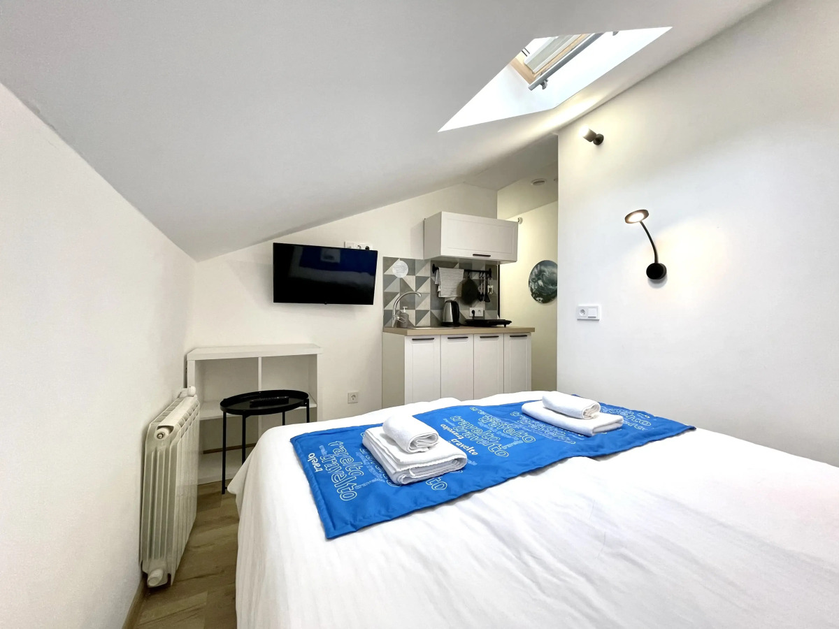 Апартаменты Rauktis