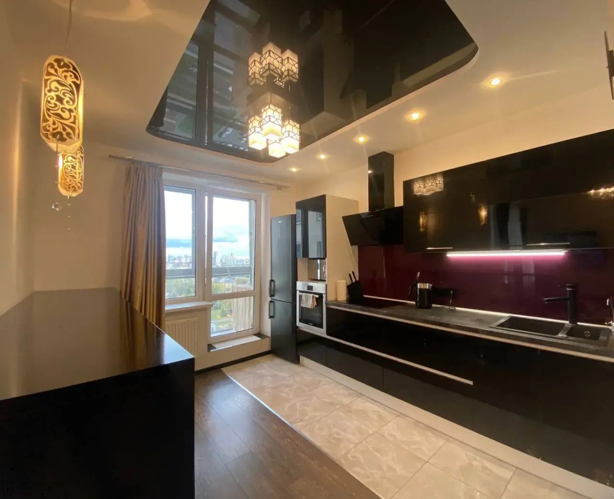 Апартаменты 1-комнатные HomeApart Держинского, 11