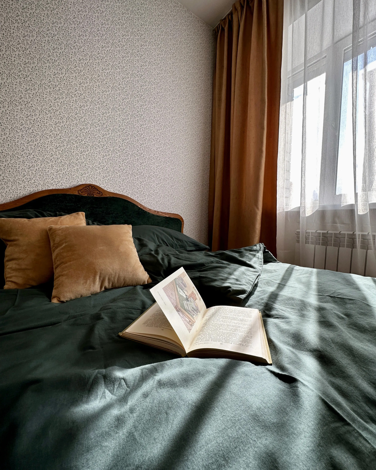 Квартира на Ярославском шоссе