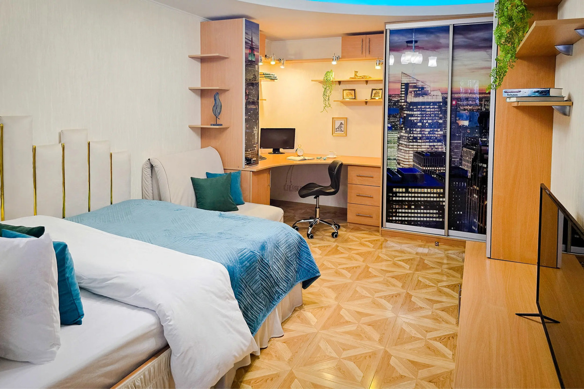 Апартаменты Метро Пушкинская