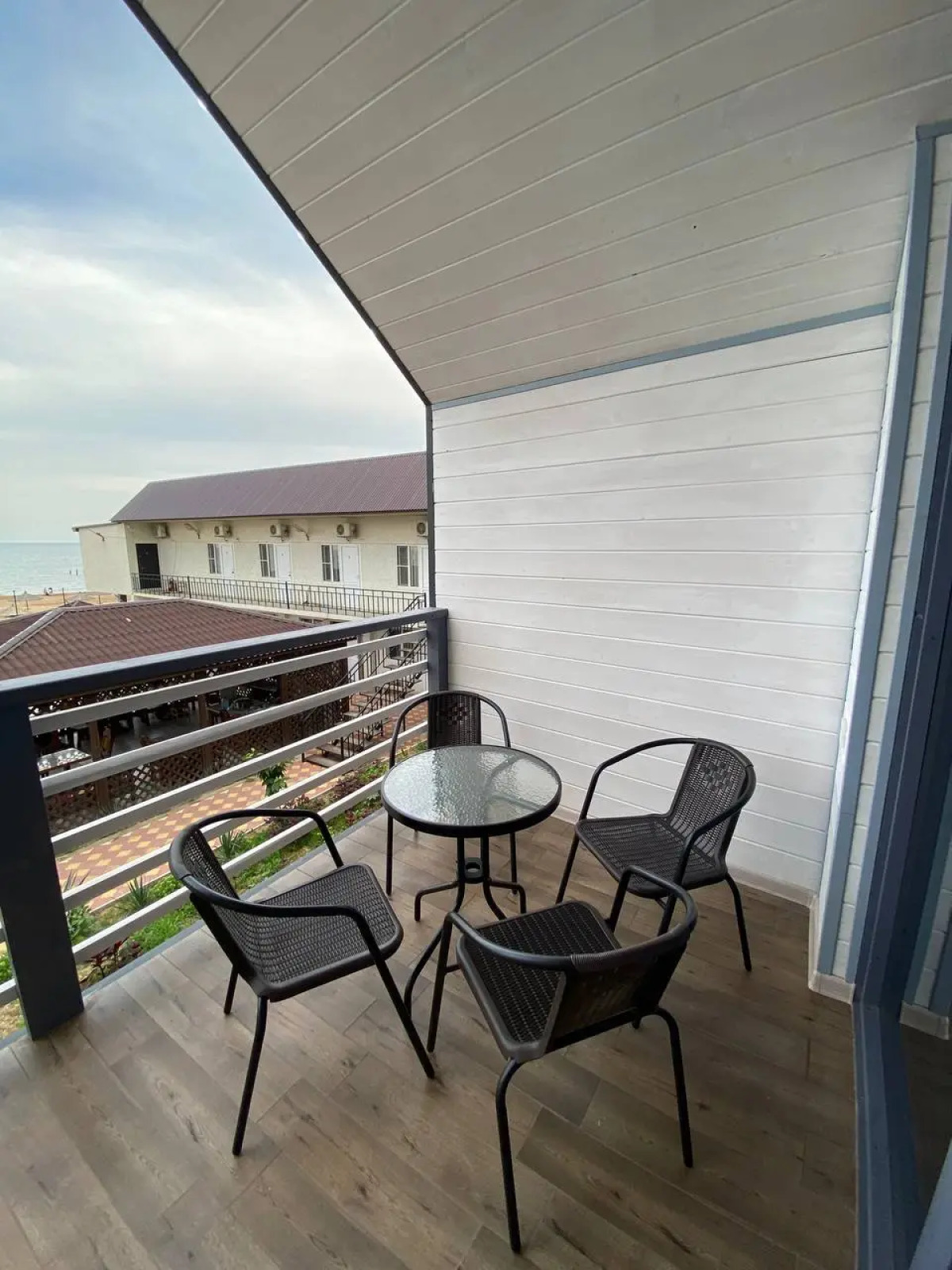 База отдыха Моряна