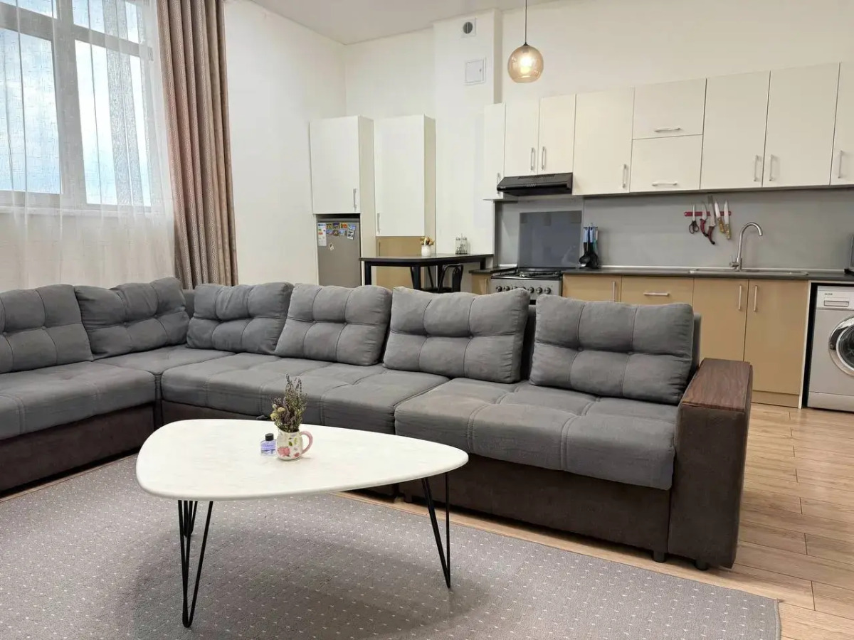 Квартира Уютные апартаменты Киевская, 190