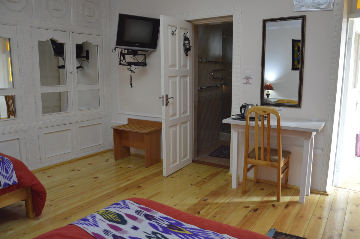 Мароканд Отель