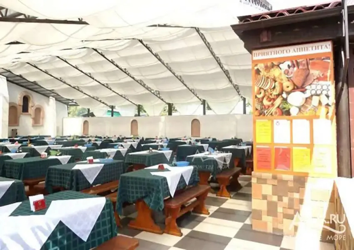 База отдыха Динамо 1