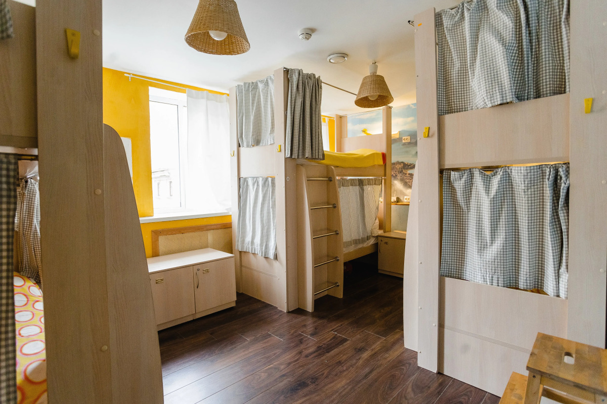 Хостел Смайл