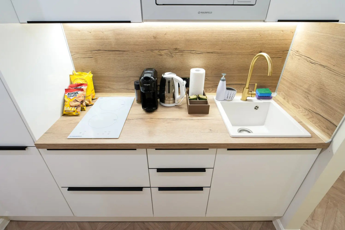 Апартаменты Lalapart Elegance 32 м элегантности в ЖК Лайнер