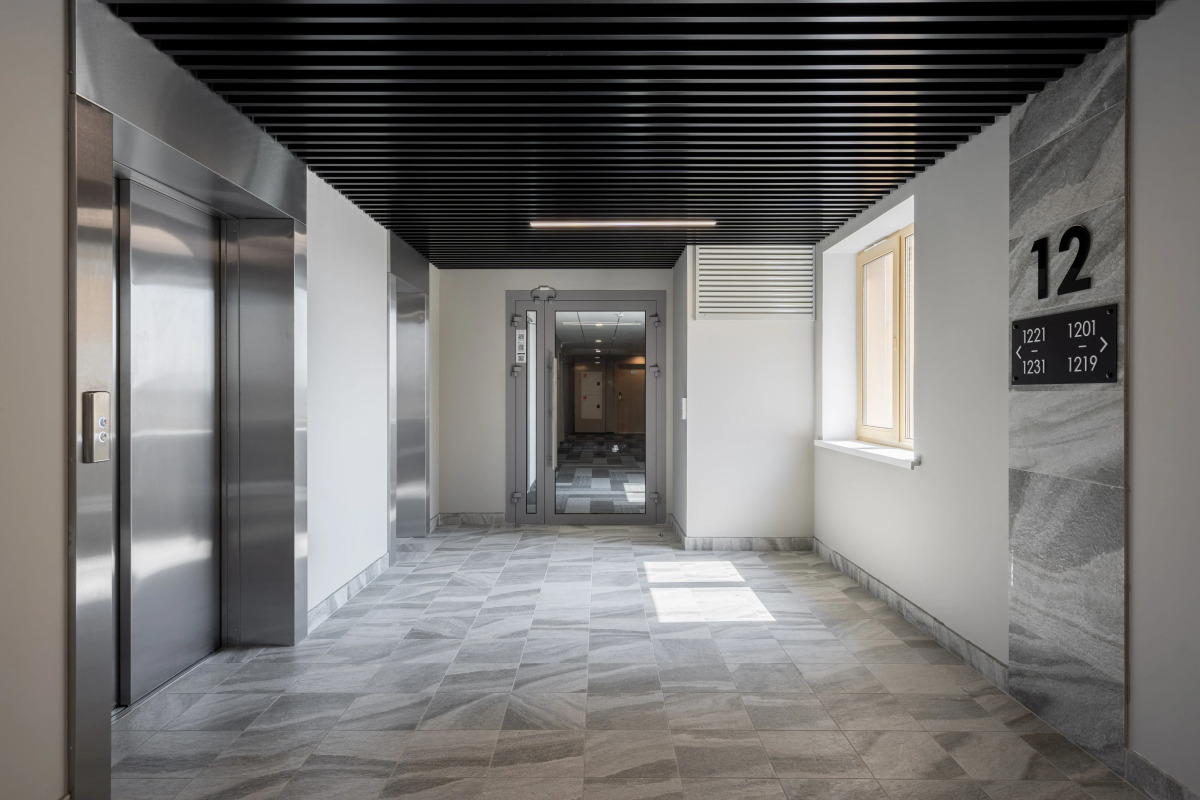 Апартаменты Арт Студия c Видом на Закат